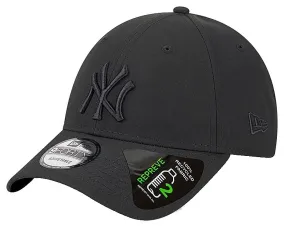 cap New Era 9FO Repreve Outline MLB New York Yankees - Black/Black - men´s