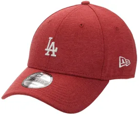 cap New Era 9FO Shadow Tech MLB Los Angeles Dodgers - Scarlet/White - men´s