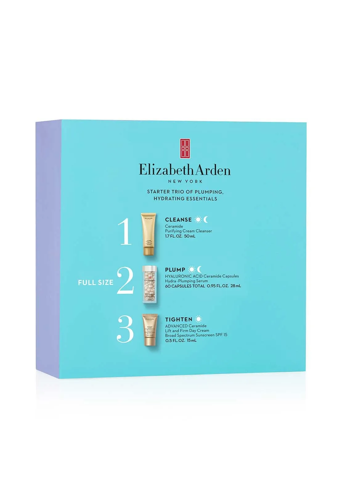 Ceramide Plumping Hydration 3-Piece Gift Set