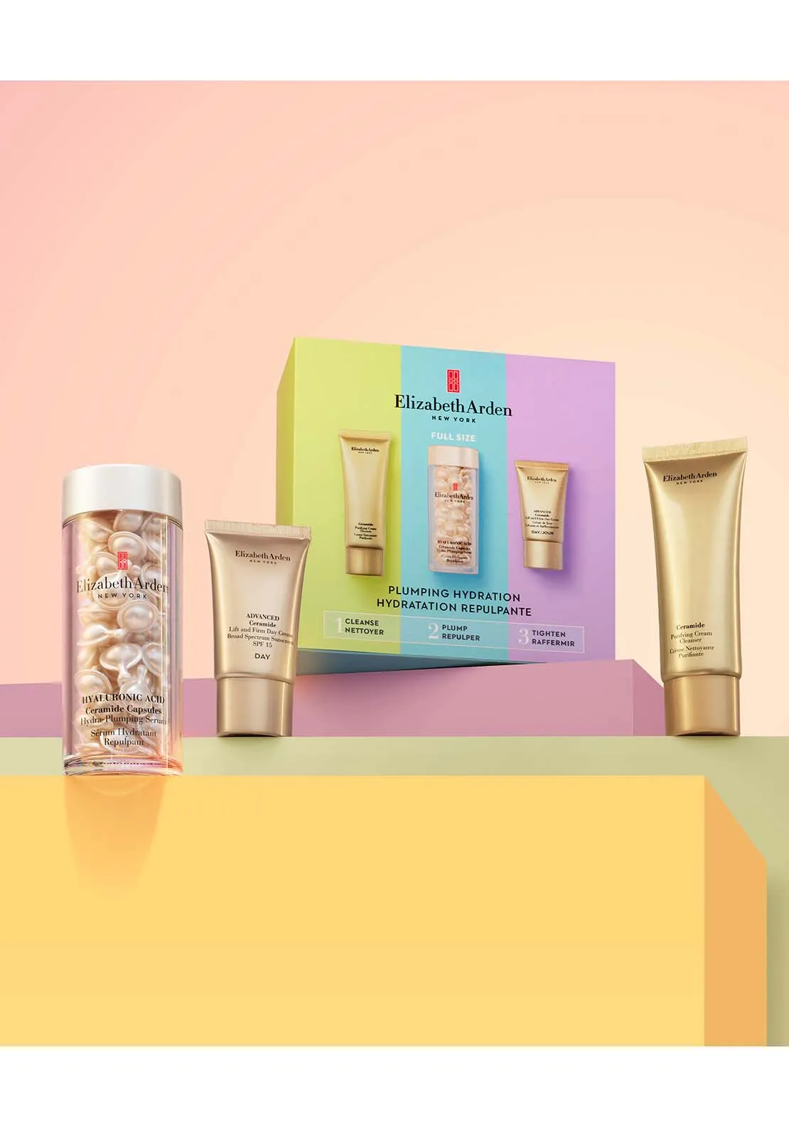 Ceramide Plumping Hydration 3-Piece Gift Set