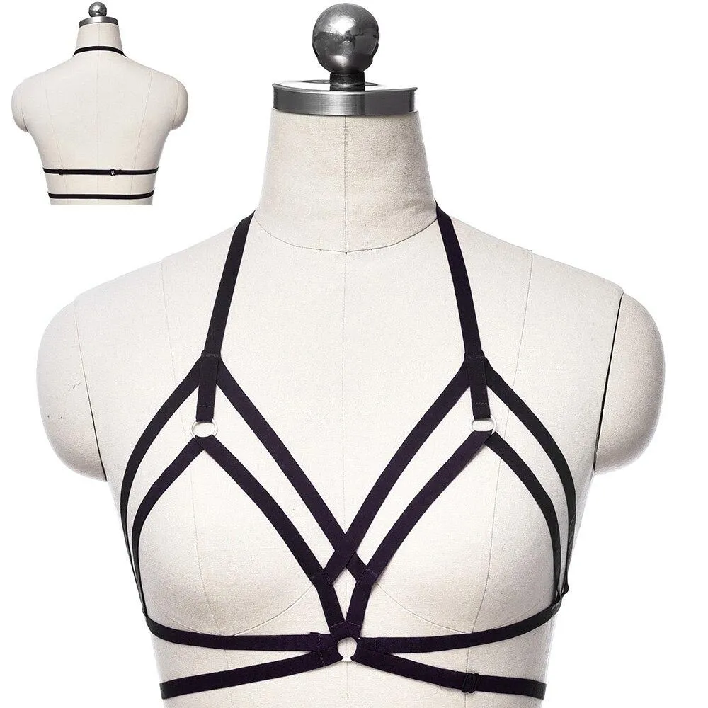 Chaignami Triangle Body Harness