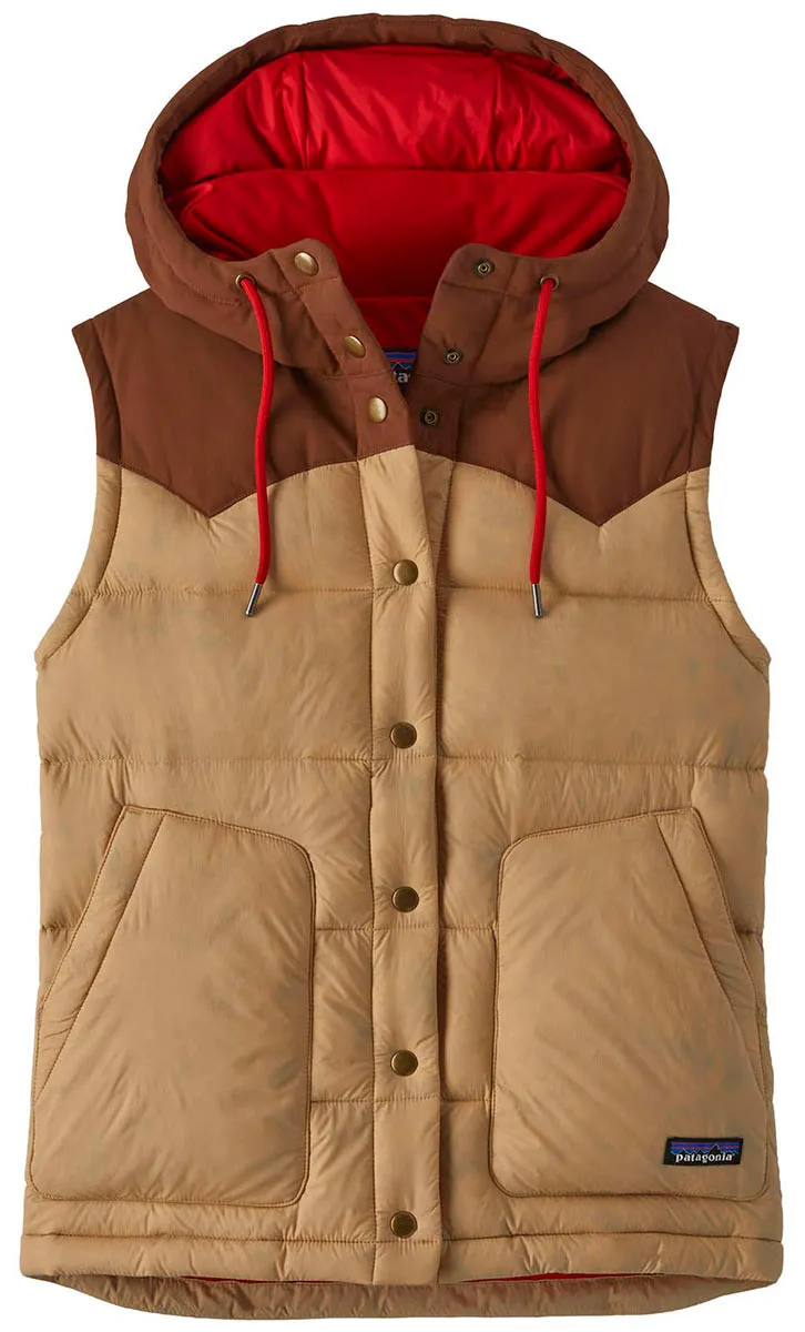 Chaleco patagonia Bivy Hooded Vest W