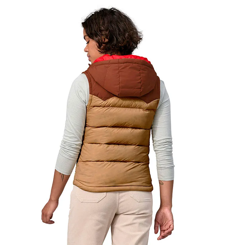 Chaleco patagonia Bivy Hooded Vest W