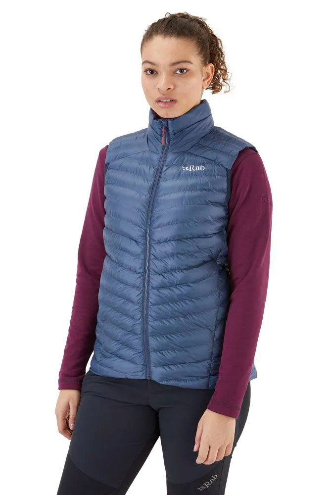 Chaleco rab Cirrus Vest W