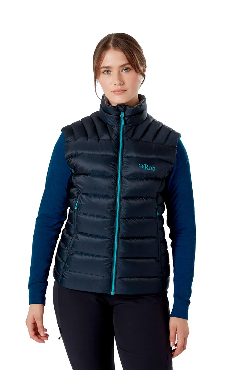 Chaleco rab Electron Pro Vest W