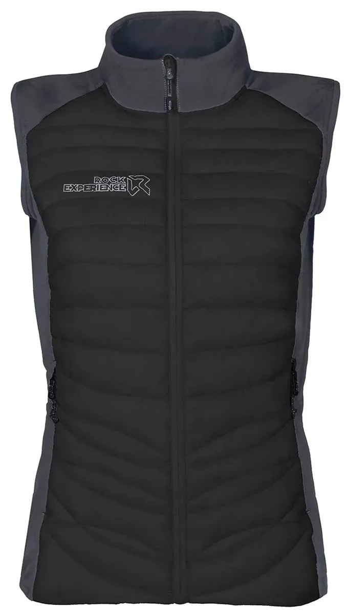 Chaleco rock experience Tequila Hybrid Vest W