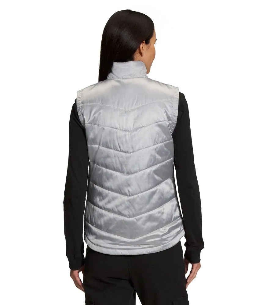 Chaleco Tamburello Vest Gris Mujer The North Face