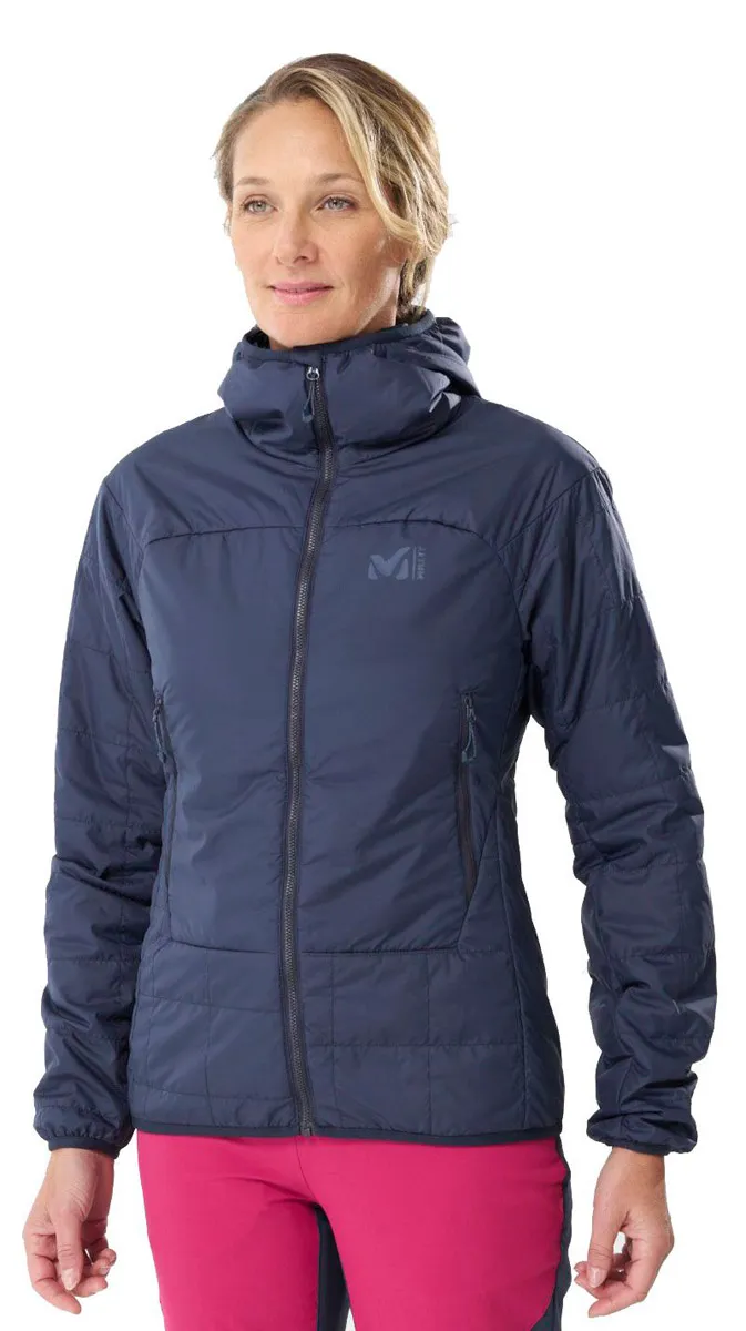 Chaqueta millet Fusion Airlight Hoodie W