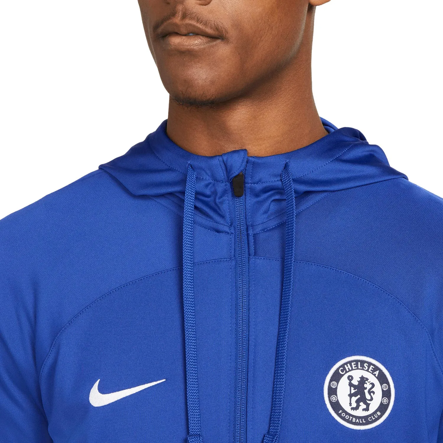 Chaqueta Nike Chelsea Dri-Fit Strike Hoodie