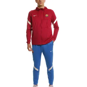 Chándal Nike Barcelona Dri-Fit Strike Hoodie