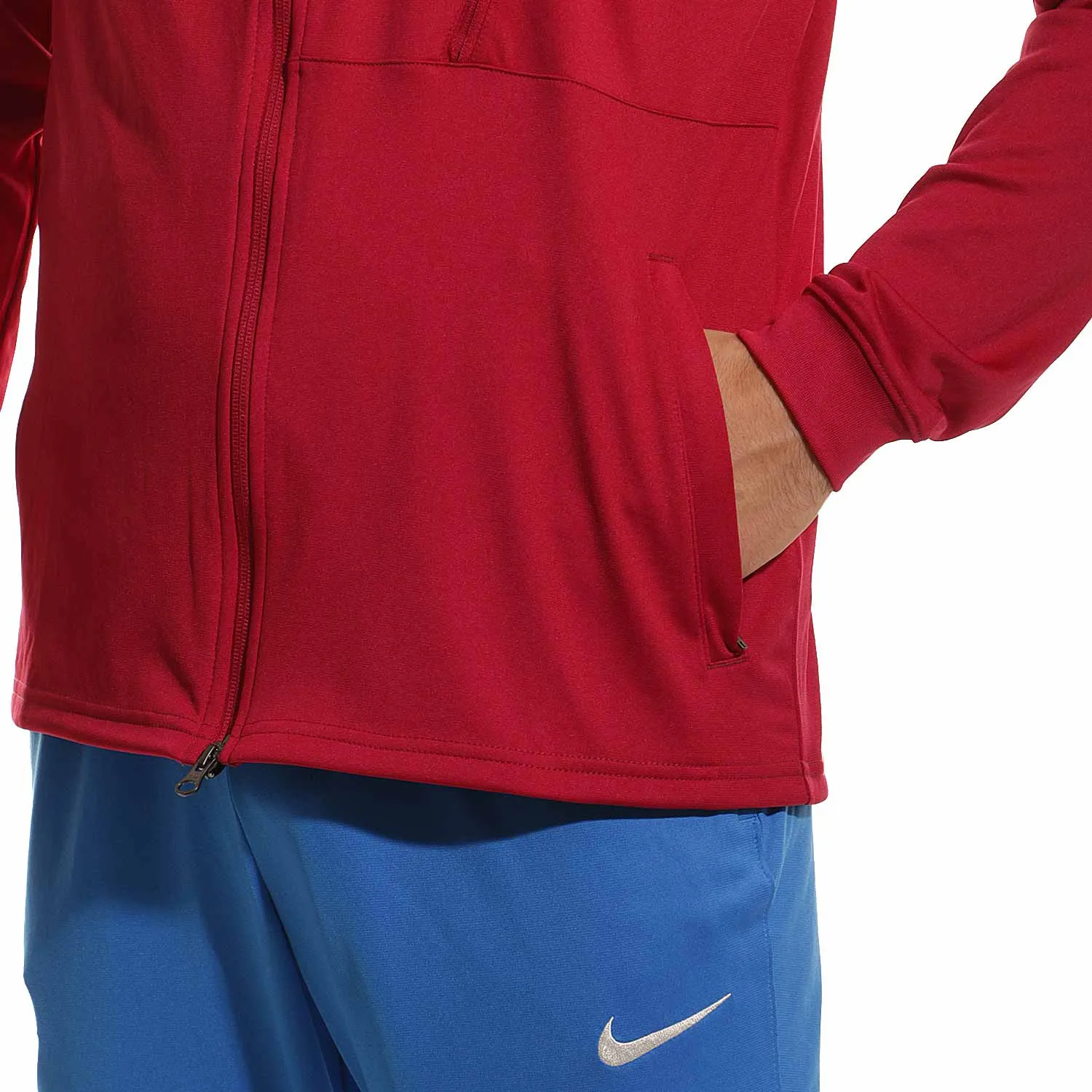 Chándal Nike Barcelona Dri-Fit Strike Hoodie