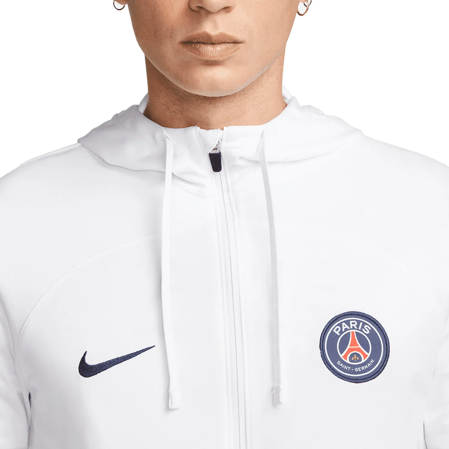 Chándal Nike PSG Dri-Fit Strike Hoodie