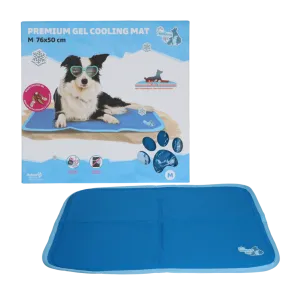 Coolpets Premium Solid Gel Coolmat M (50x76cm)