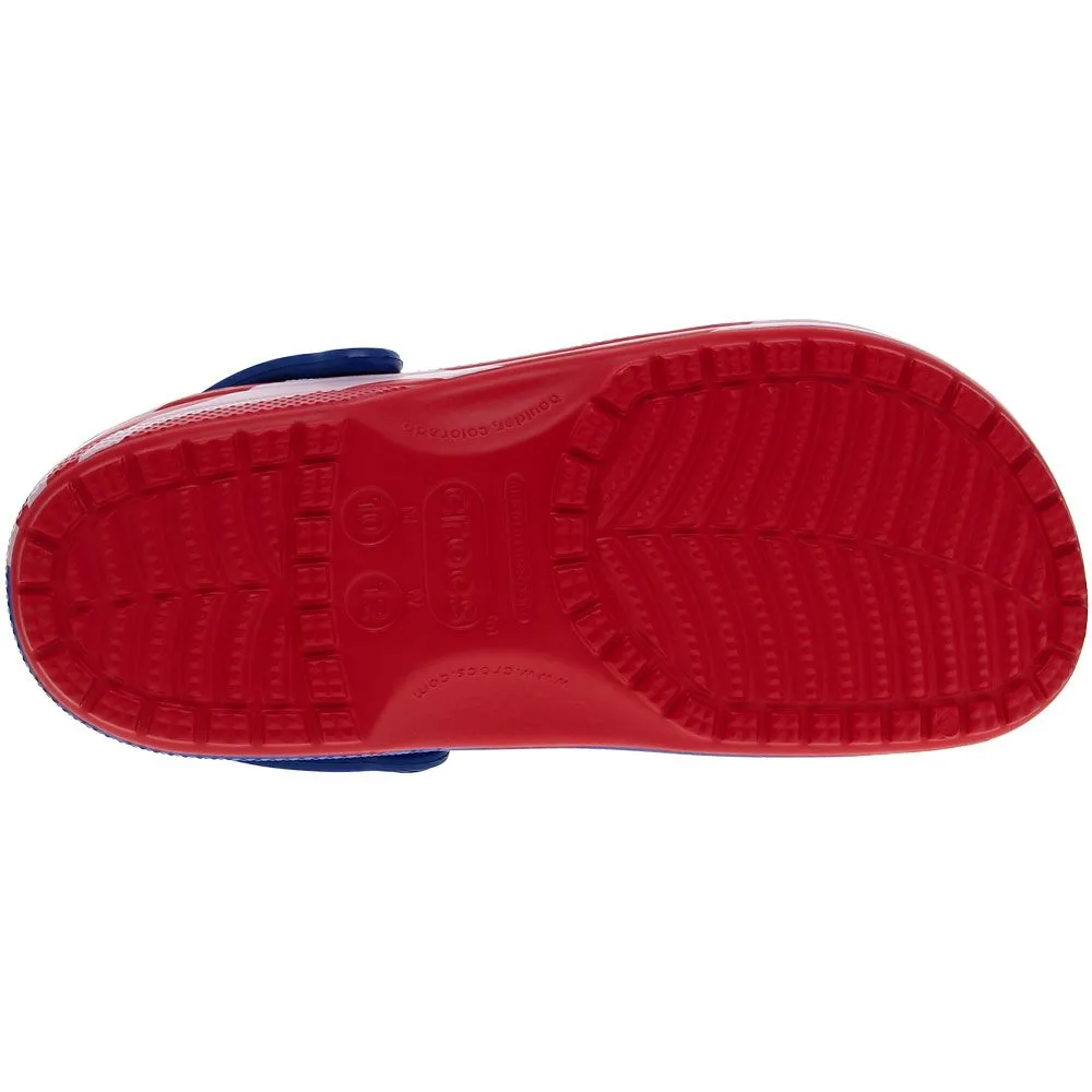 Crocs Classic American Flag Water Sandals - Mens