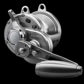 Daiwa - Saltiga Two Speed Lever Drag Reel