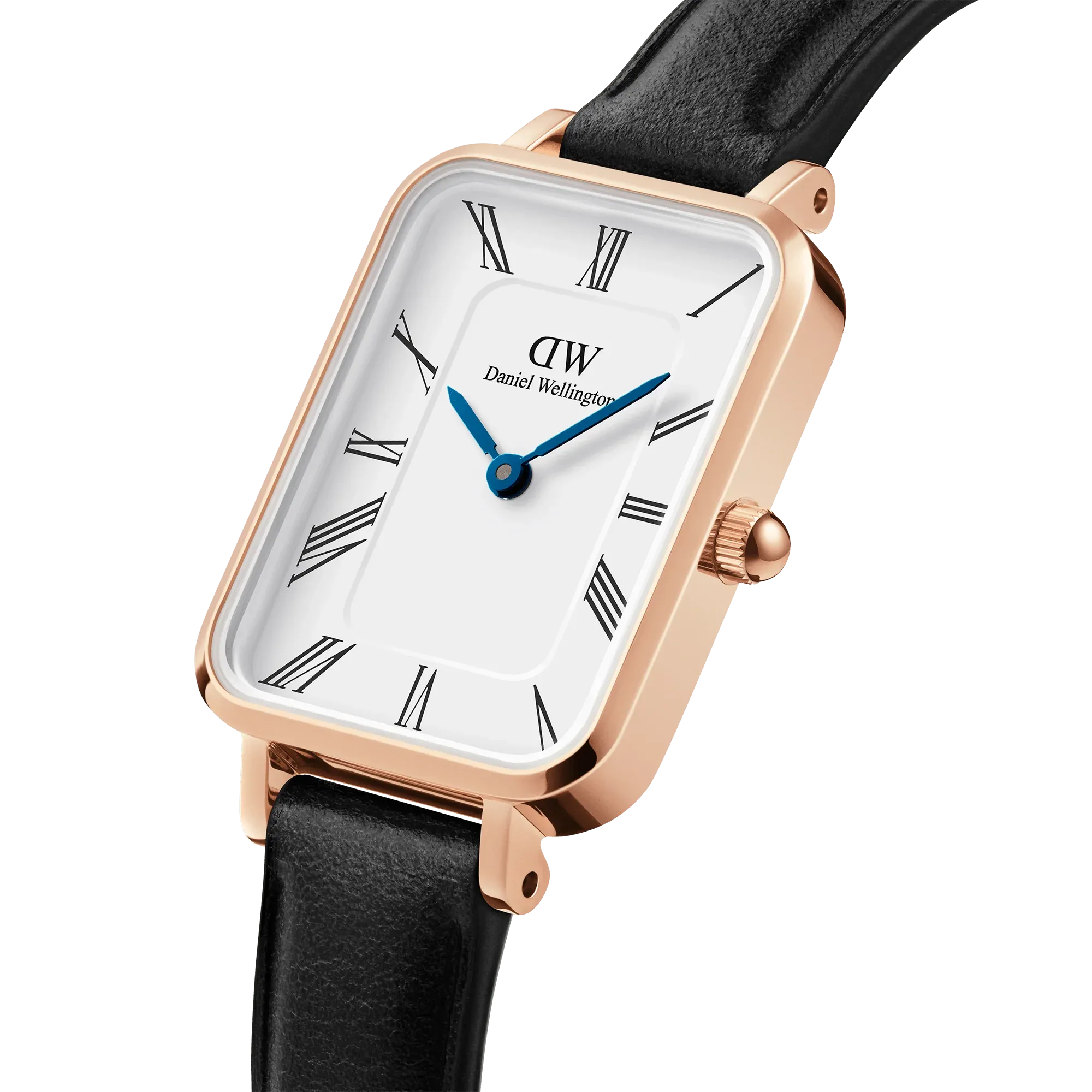 Daniel Wellington - Quadro  Roman Numerals Sheffield Rose Gold