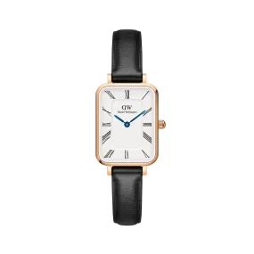 Daniel Wellington - Quadro  Roman Numerals Sheffield Rose Gold