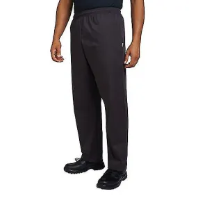 Dennys Unisex Adult Elasticated Chef Trousers