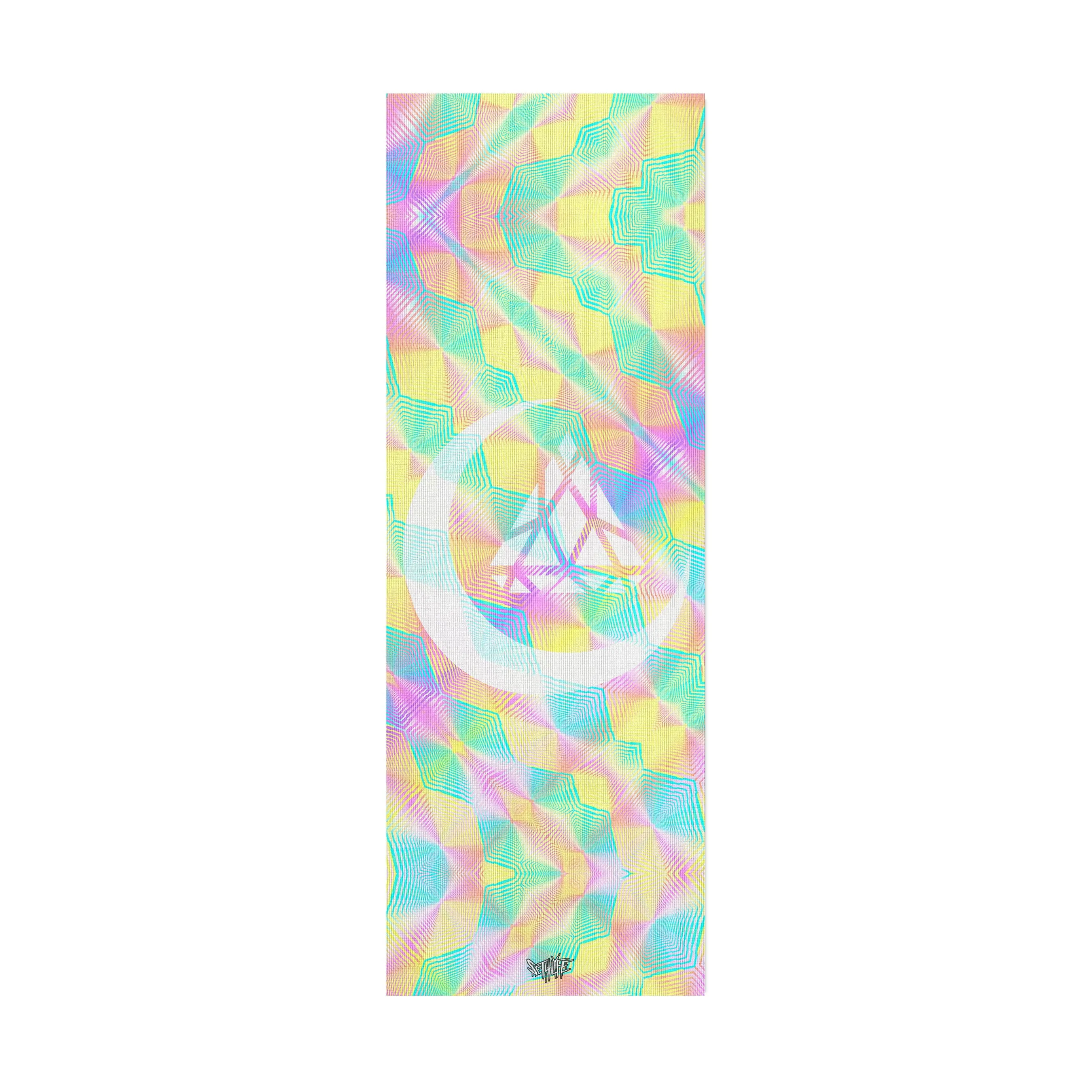 DETOX YOGA MAT