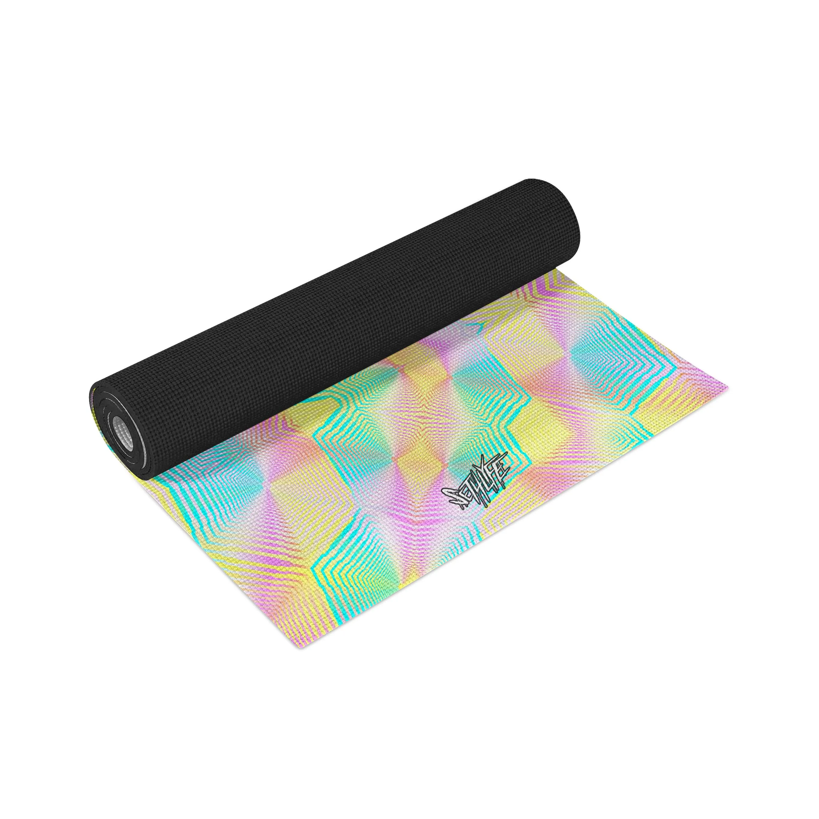 DETOX YOGA MAT