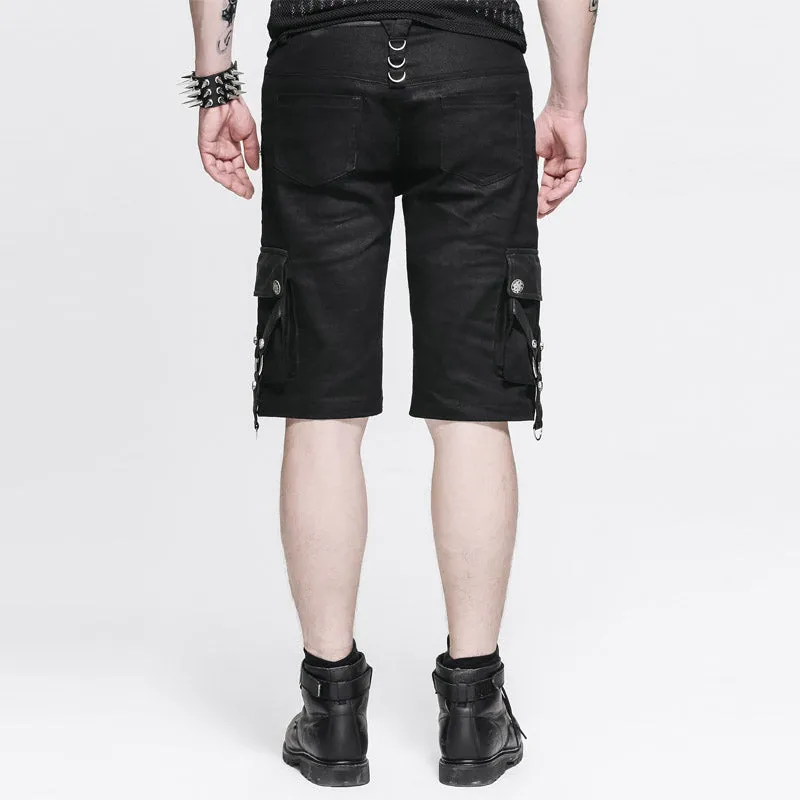 Distressor Shorts