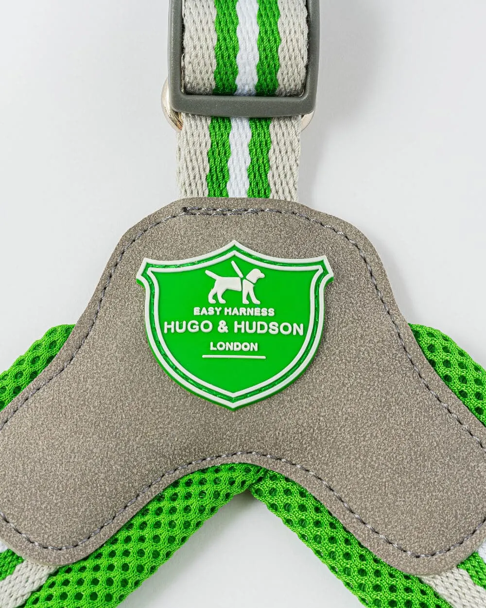 Easy Walk V Dog Harness - Green