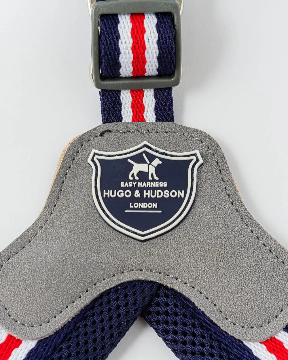 Easy Walk V Dog Harness - Navy