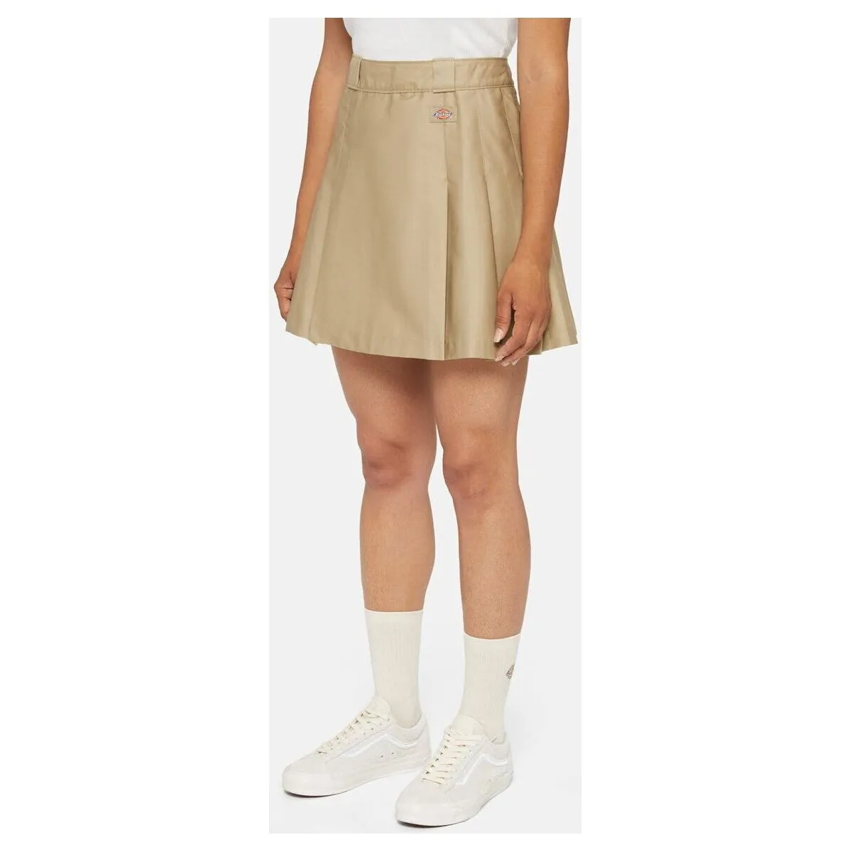 ELIZAVILLE SKIRT DK0A4Y1S-KHK KHAKI