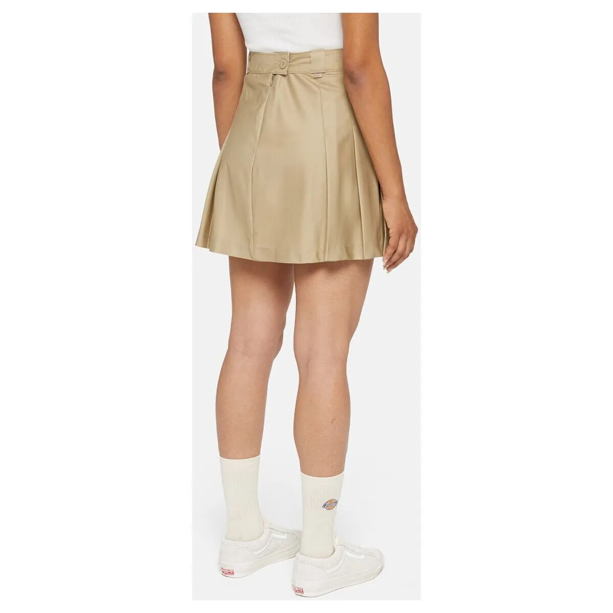 ELIZAVILLE SKIRT DK0A4Y1S-KHK KHAKI