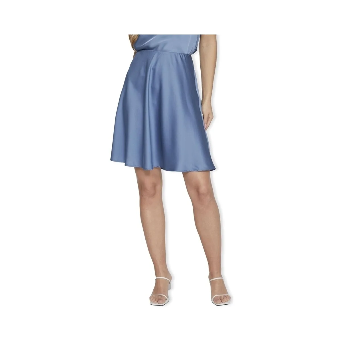 Ellette Skirt - Coronet Blue