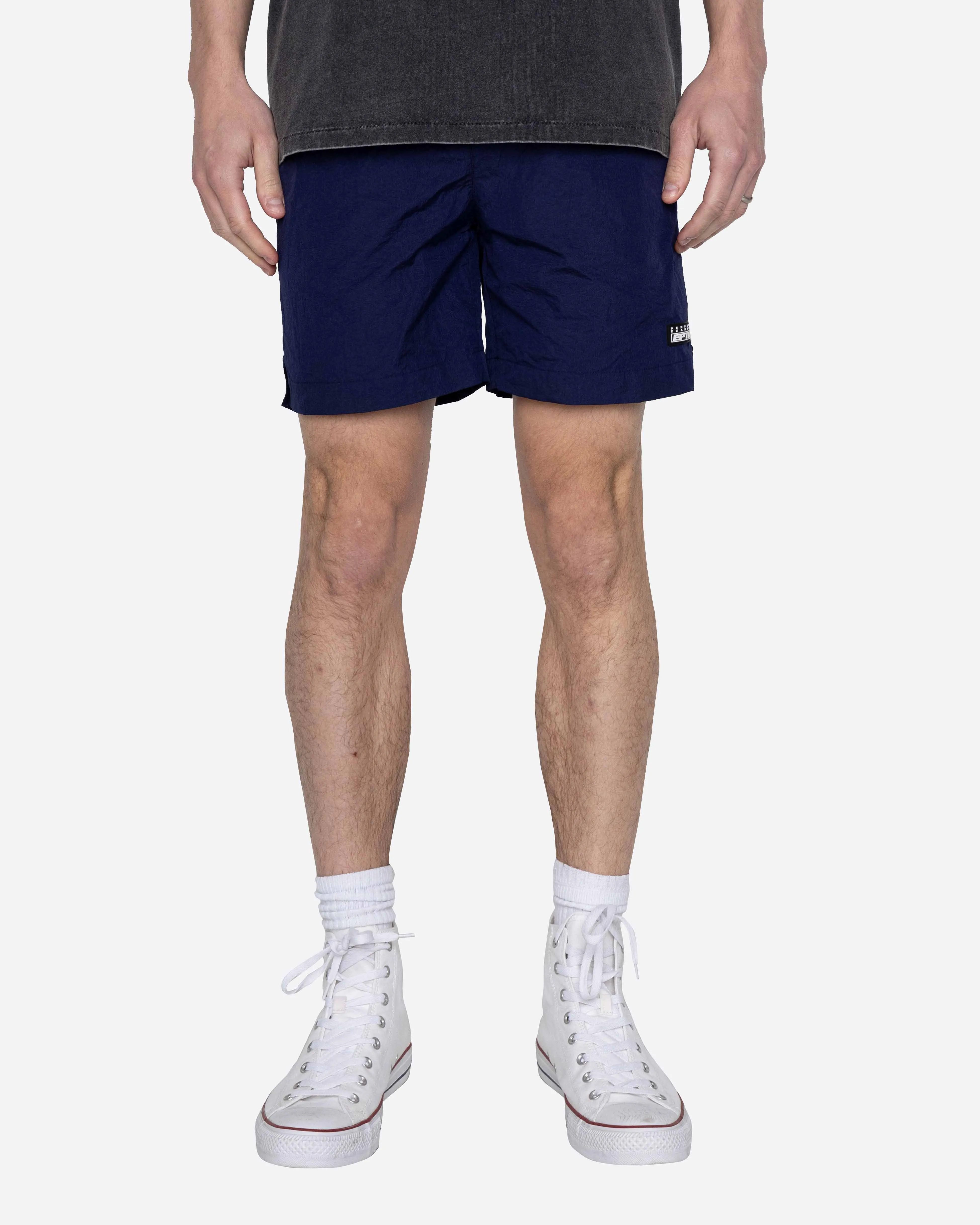 EPTM ALLOY SHORTS-NAVY