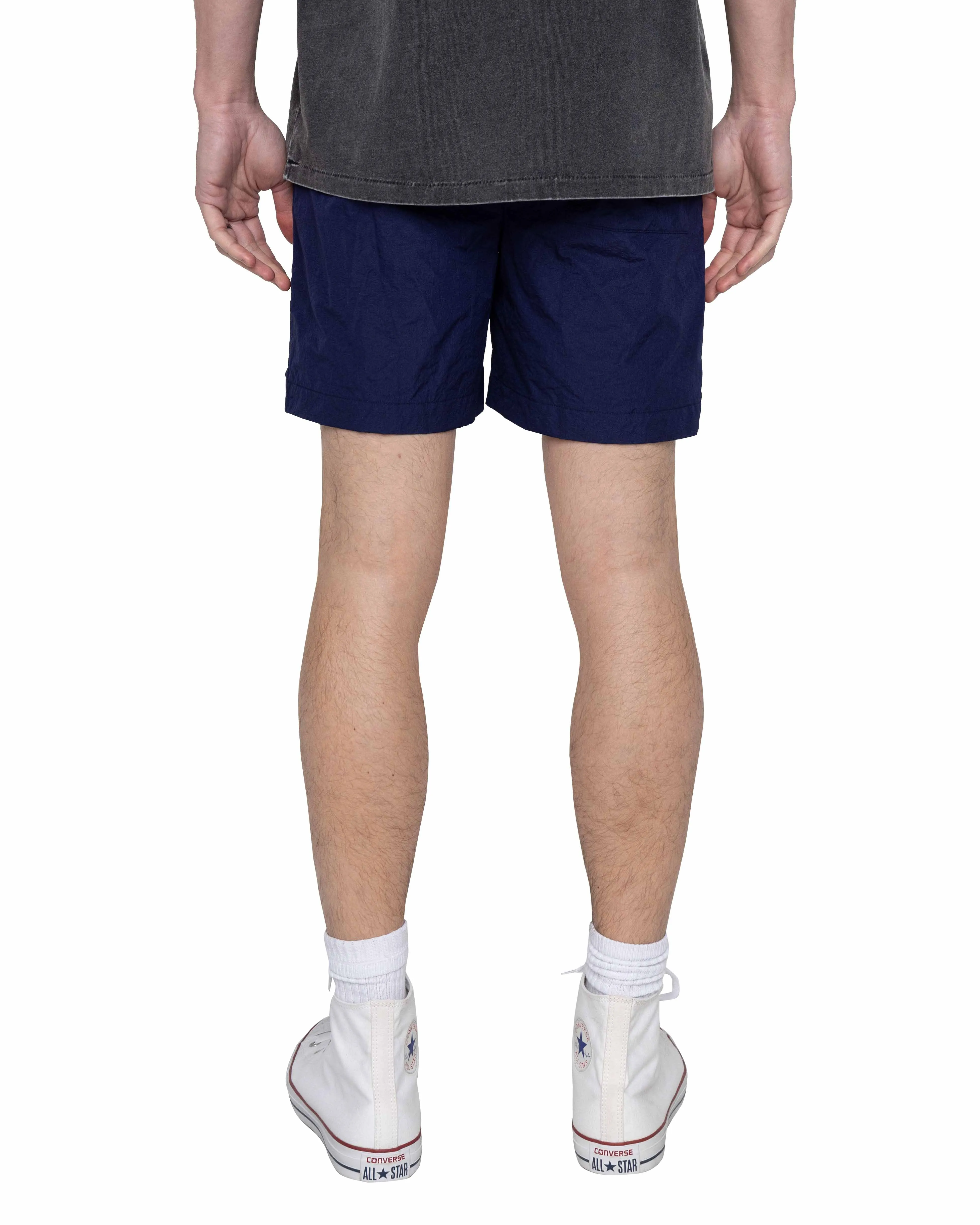 EPTM ALLOY SHORTS-NAVY