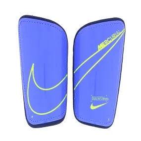 Espinilleras Nike Mercurial Hard Shell