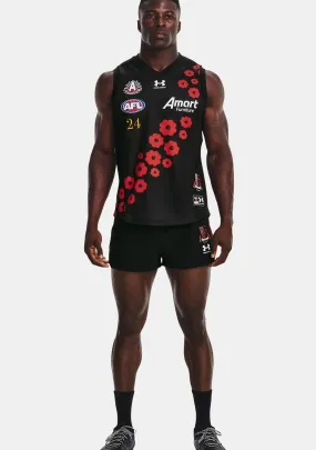 Essendon Mens Anzac Guernsey - Under Armour | 1374349001