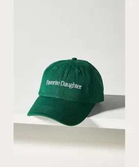 Favorite Daughter Classic Logo Baseball Cap