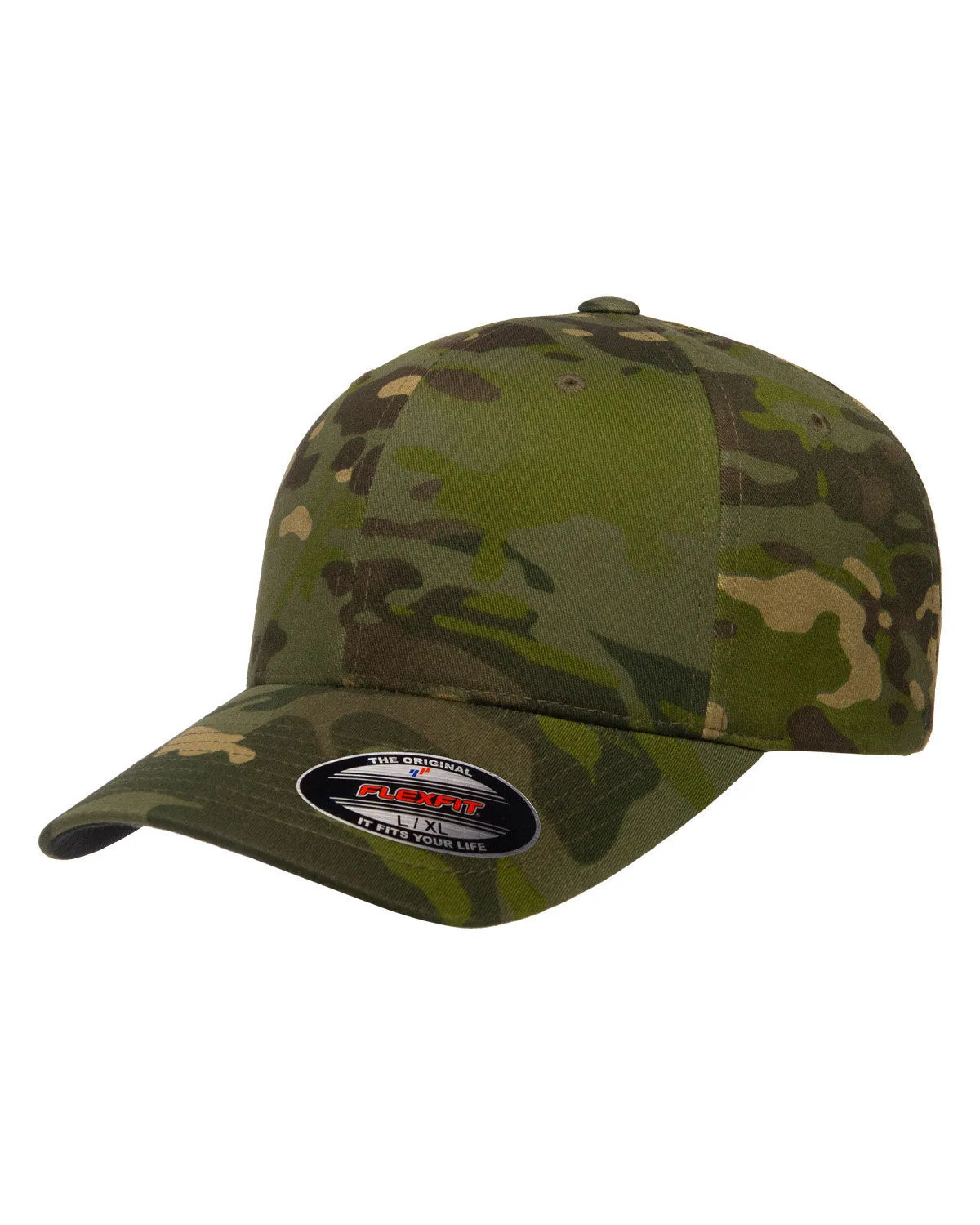 Flexfit Multicam Cap