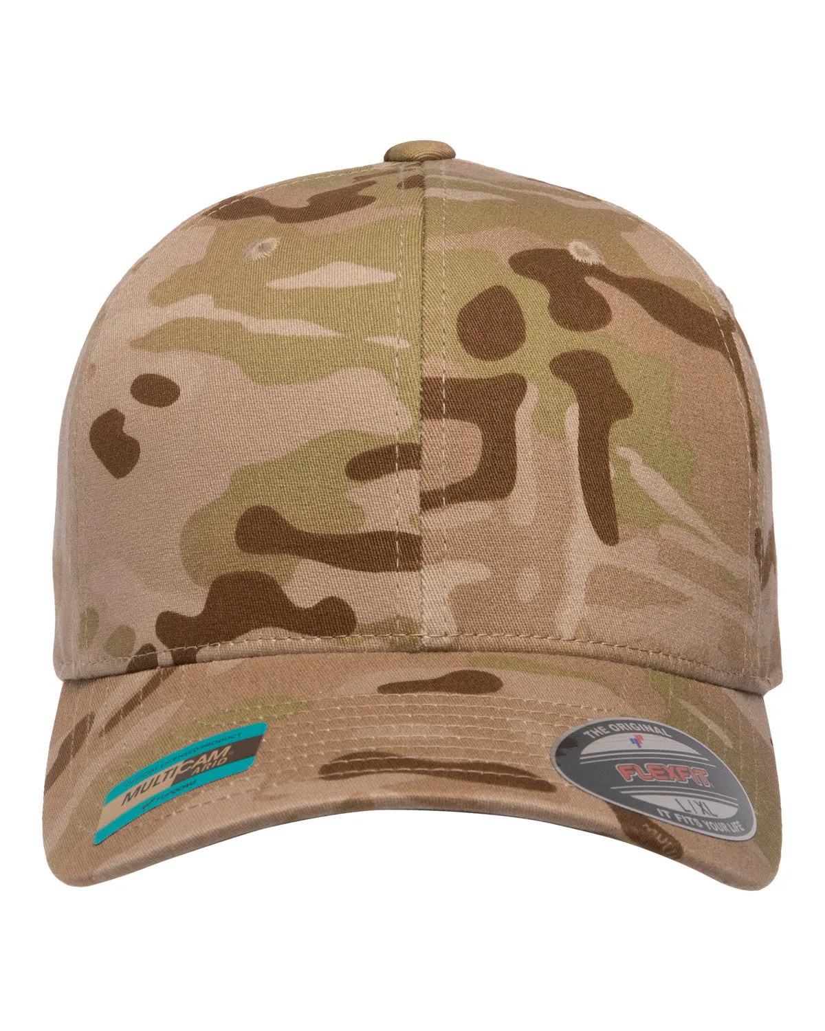 Flexfit Multicam Cap