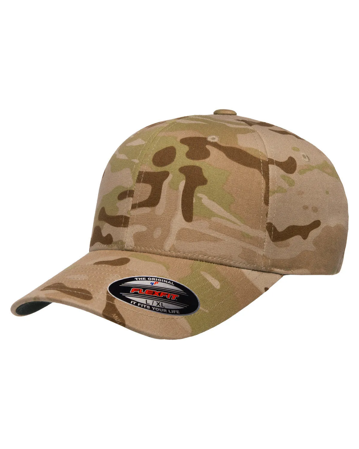 Flexfit Multicam Cap