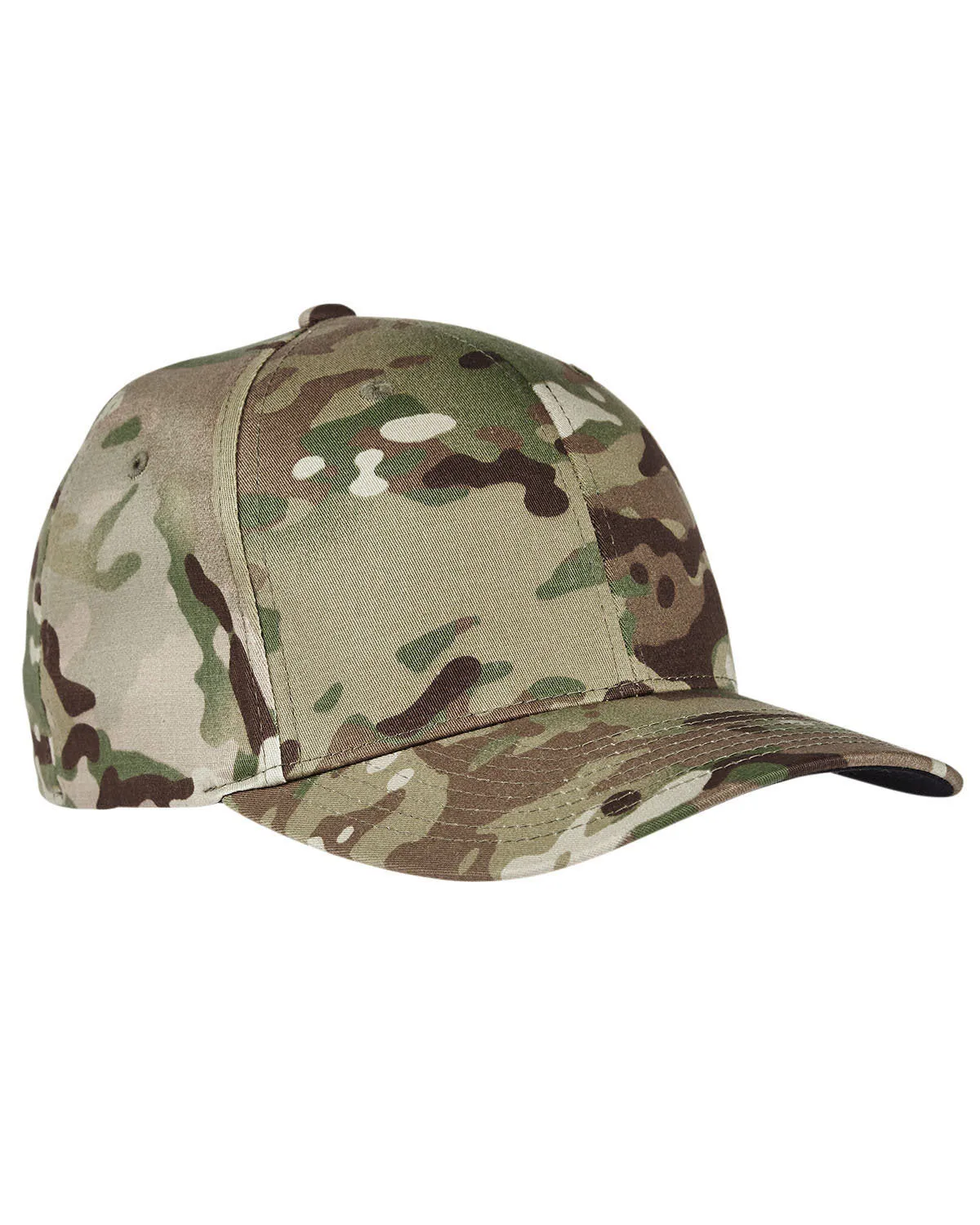 Flexfit Multicam Cap