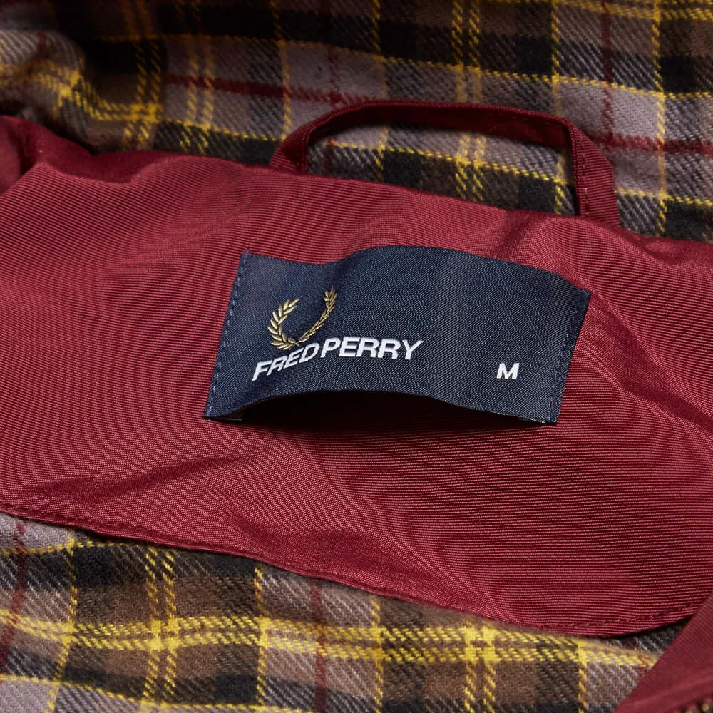 Fred Perry Mountain ParkaPort