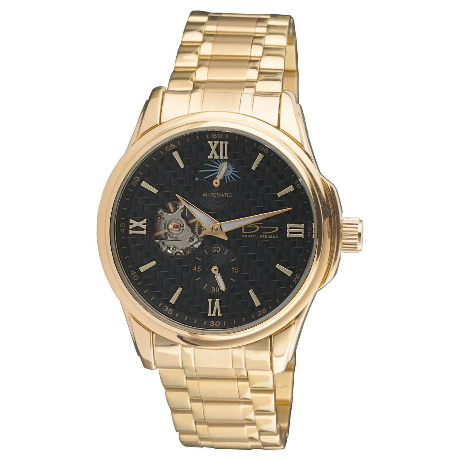 Galileo Men's Gold Watch