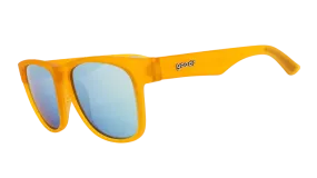 Goodr BFG Active Sunglasses - Gold Digging with Sasquatch