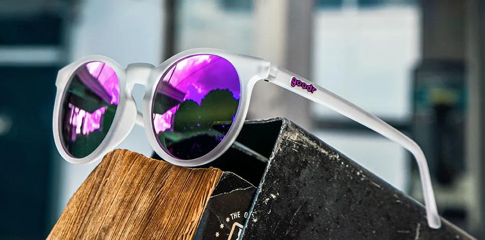 Goodr Circle G Active Sunglasses - Strange Things Afoot at the Circle G