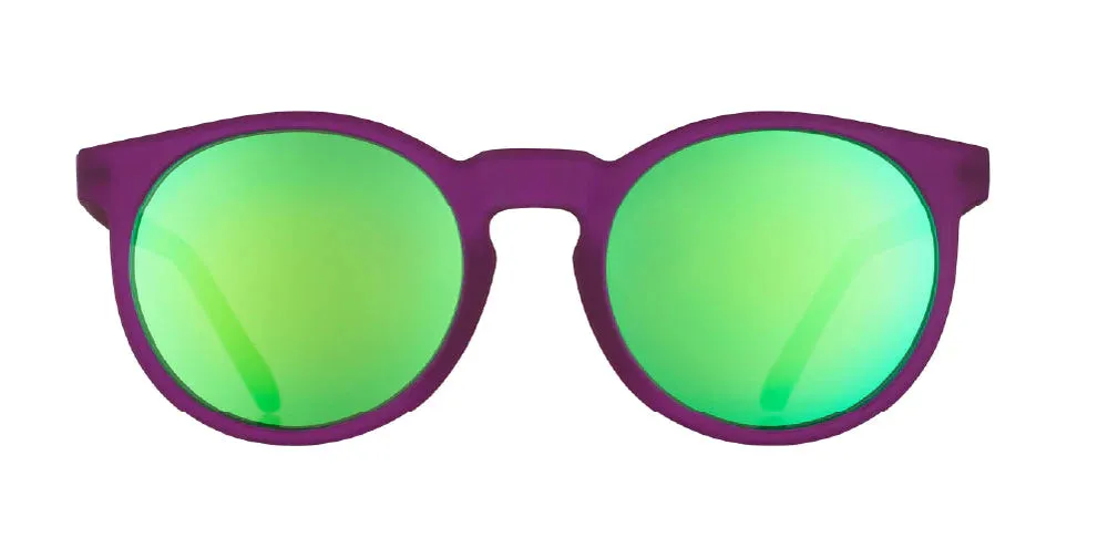 Goodr Circle G Active Sunglasses - Thanks, They're Vintage