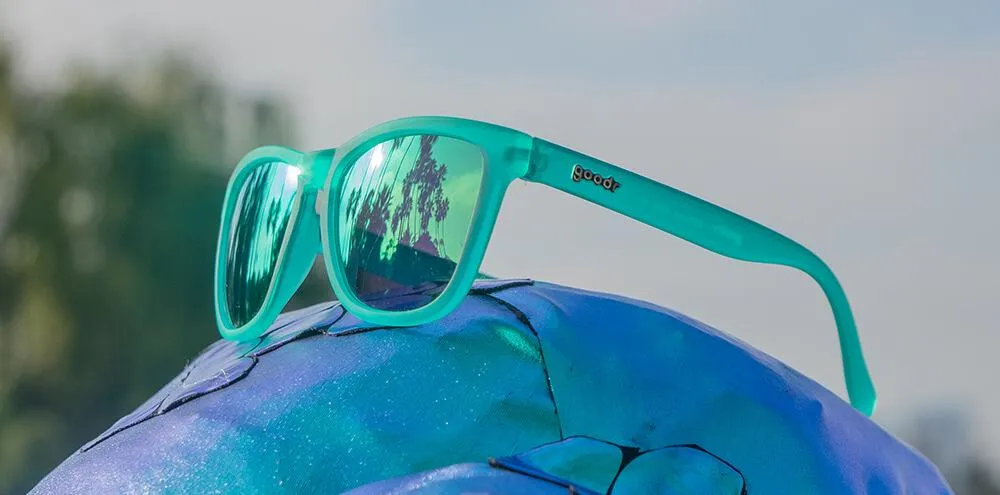 Goodr OG Active Sunglasses - Nessy's Midnight Orgy