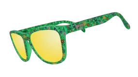 Goodr OG Active Sunglasses - Spruce Got Me Loose