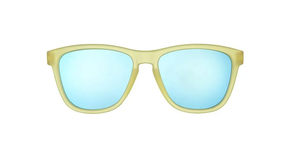 Goodr OG Active Sunglasses - Swedish Meatball Hangover