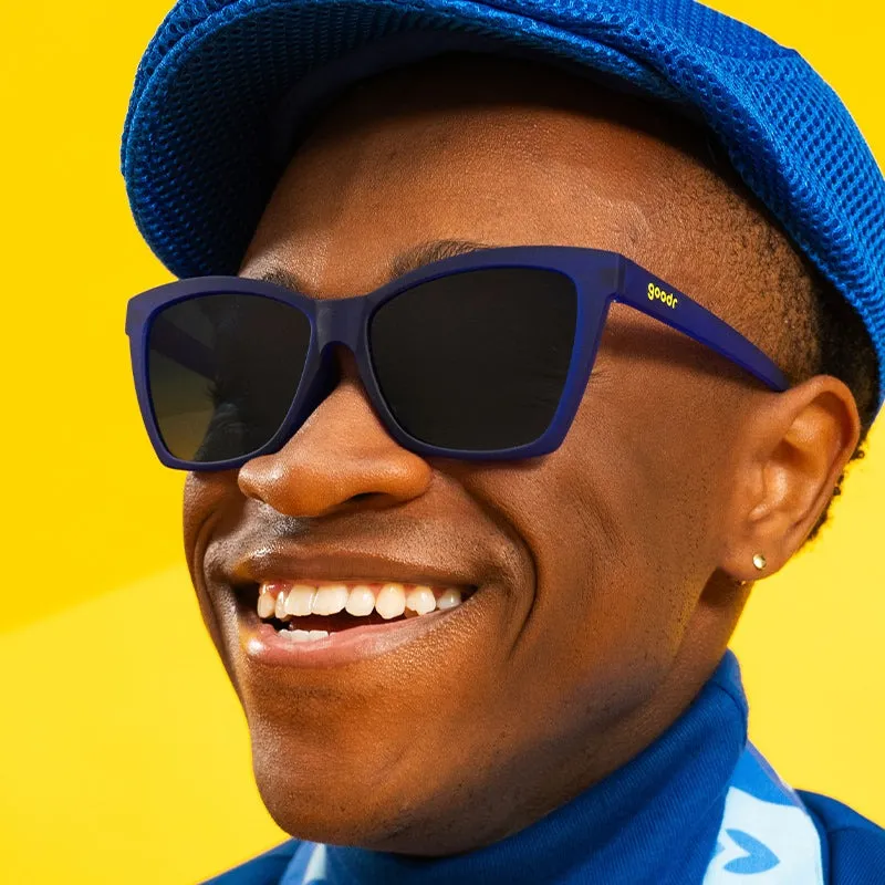 Goodr Pop G Active Sunglasses - Pop Art Prodigy