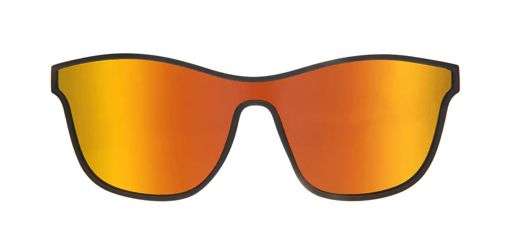 Goodr VRG Active Sunglasses- From Zero to Blitzed