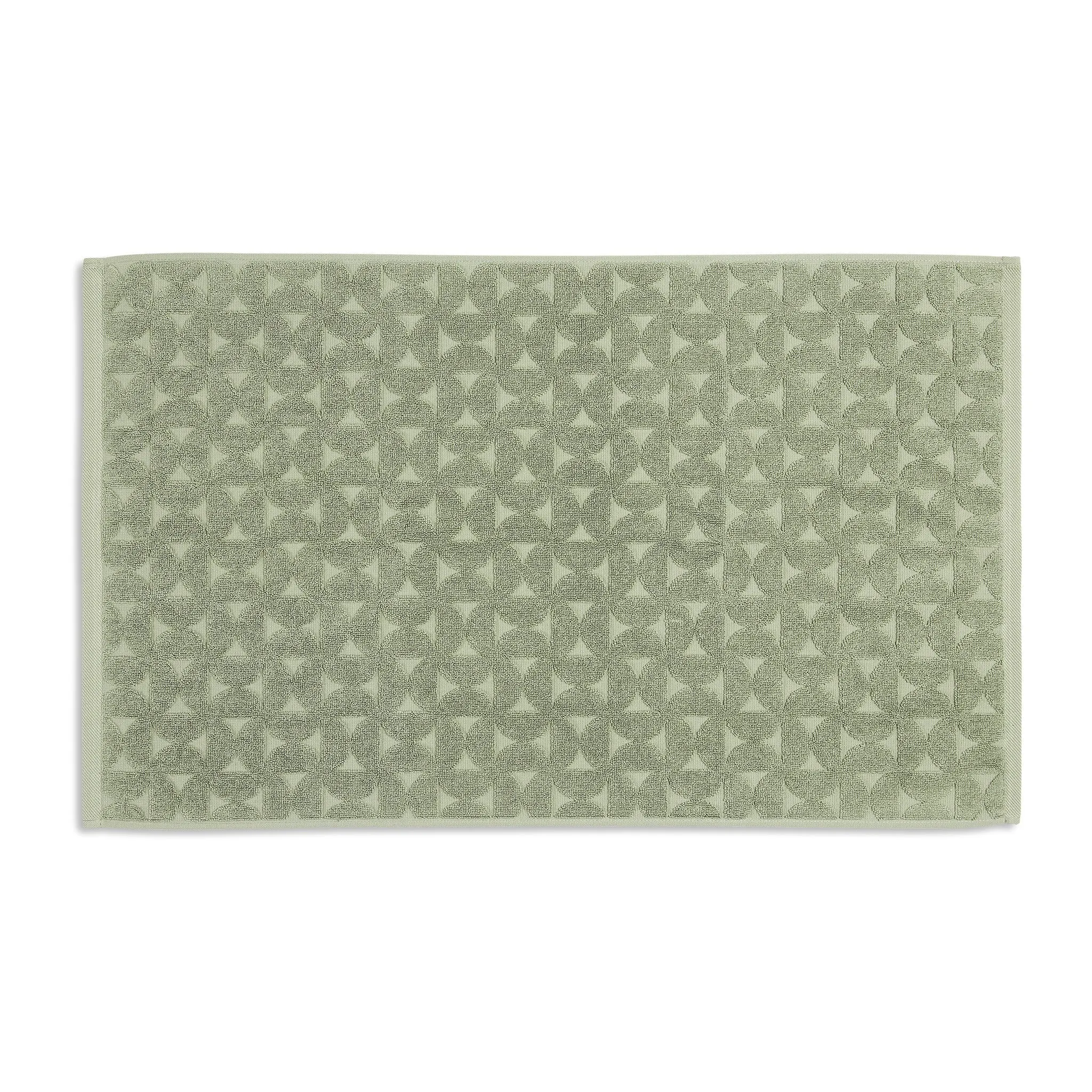 Harper Bath Mat - Sage